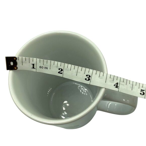 Starbucks & Disney World 45th Anniversary Magic Kingdom Ceramic Coffee Mug NIB - Picture 7 of 10